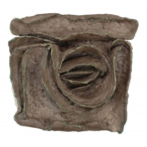 Anna KRZYMAŃSKA, bassorilievo Rose, 1972 (136)