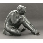 August ZAMOYSKI (1893-1970), Akt kobiecy, 1930 (137)