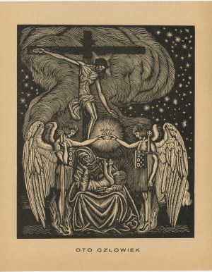 Wladyslaw Skoczylas. By God's Grace (Polonia), 1915 (188).