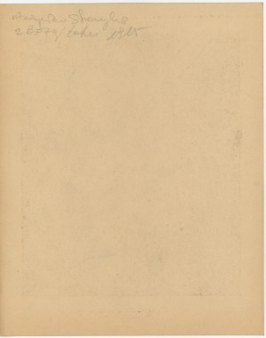 Wladyslaw Skoczylas. By God's Grace (Polonia), 1915 (188).