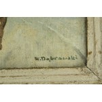 W. DĄBROWSKI - Starówka w Warszawie (139)