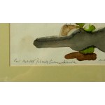 Janusz STANNY (1932-2014) - Postać z bajki (140)