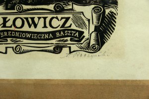 Stanisław RACZYŃSKI (1903-1982) - Łowicz (143)