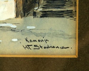 Władysław Chmieliński (Stachowicz) - Kanonia na Starym Mieście (145)