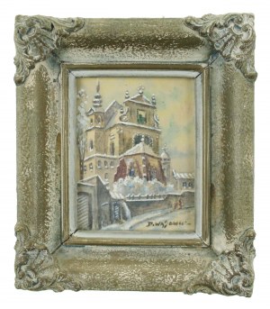 Dariusz Wąsowicz (1910-1973), Kościół św. Anny (150)