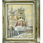 Dariusz Wąsowicz (1910-1973), Kościół św. Anny (150)