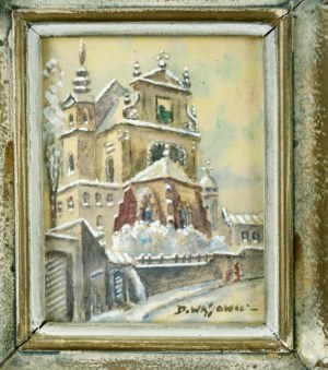 Dariusz Wąsowicz (1910-1973), Kościół św. Anny (150)
