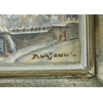 Dariusz Wąsowicz (1910-1973), Kościół św. Anny (150)