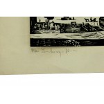 Stanisław ŁUCKIEWICZ (1900-1989) Plac Zamkowy, 1947 (158)