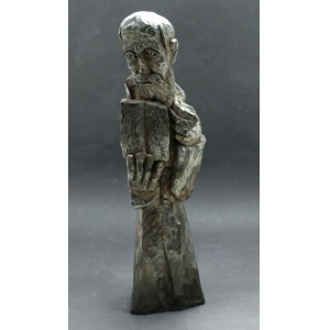 Mojżesz, figura. Drewno (159)