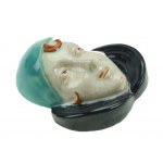 Ceramic girl