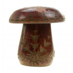 Souvenir from Truskavets, interwar period. Wood (169)