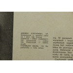 Andrzej Ciechomski (1925-2003), nástenné svietidlo, sklenená mozaika (172)