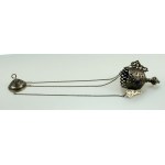 Lampada, 19th / 20th century. (174)