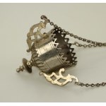 Lampada, 19th / 20th century. (175)