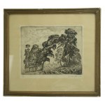 Kozma Churylo (1908-1951), Untitled, 1934 (311)