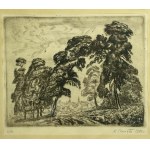 Kozma Churylo (1908-1951), Untitled, 1934 (311)