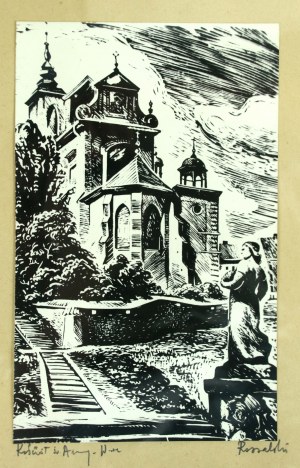 Rogalski ? - Kościół św. Anny w Warszawie (312)