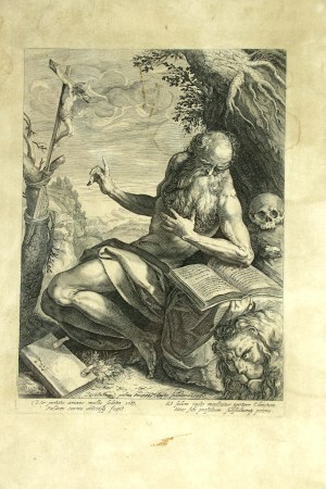 Sadeler Justus