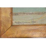 Wlastimil Hofman (1881 - 1970), Tiberias, 1944 (319)