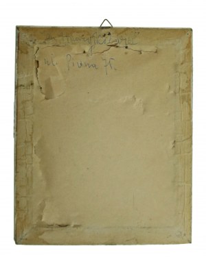 Jan Hawryłkiewicz (1902-1992), Ulica Piwna, 1975 (322)