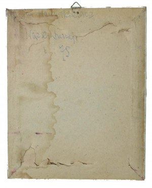 Jan Hawryłkiewicz (1902-1992), Wąski Dunaj, 1975 (324)