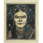 Władysław ŻURAWSKI (1888-1963), "Hutsul" 1938 (329)