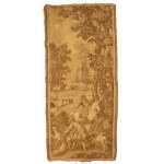 Tapestry with hunting scene (507)