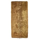 Tapestry with hunting scene (507)