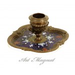 Candlestick 19th century (909)