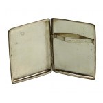 Vietnam cigarette case, Poland repunca, pr. 2 silver (914)