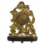 Perret Fils mantel clock, 19th century (915)