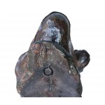 Pieta, Matka Boska z Chrystusem konającym, drewno, XVI w (920)