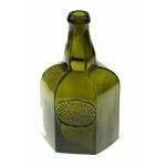 II RP, Warsaw Rectification Bottle, 48/50 Dobra St. (356)
