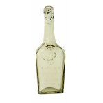 II RP, Bottle of Hr. Tarnowski Vodka Factory in Dzików (357)
