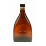 II RP, 1/2 l bottle Warsaw Rectification, 48/50 Dobra St.(359)