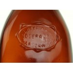 II RP, 1/2 l bottle Warsaw Rectification, 48/50 Dobra St.(359)