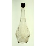 Mikolasch bottle, Lviv-Lemberg early 20th century. (363)