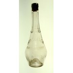 Mikolasch bottle, Lviv-Lemberg early 20th century. (364)