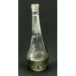 Bottle First Galician Spirits Rectification Society, Lviv early 20th century. (365)