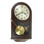 F. Woroniecki pendant clock, Warsaw, l. 20/30 20th century. (379)