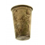 Kiddush mug, Krupski and Matulewicz, Warsaw, pre-1939. silver (381)