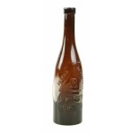 II RP, J. Ripper beer depot bottle, Krakow (386)