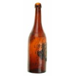 II RP, Bottle brewery J. Gotz, Okocim bottling plant in Dubna. Rarity (387)