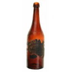 II RP, Bottle brewery J. Gotz, Okocim bottling plant in Dubna. Rarity (387)