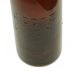 II RP, Bottle J. Gotz brewery, Okocim (389)