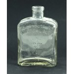 Vodka bottle of the Kantorowicz company of Poznan, II RP (568)