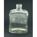 Vodka bottle of the Kantorowicz company of Poznan, II RP (568)