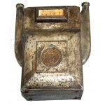 Polish gas meter from the period of the Second Republic. POLSKA FABRYKA GAZOMIERZY BYDGOSZCZ 1926 (937)