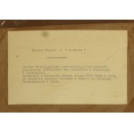 Felix FRANIĆ (1871-1937), Mort d'un lancier, 1921 (940)